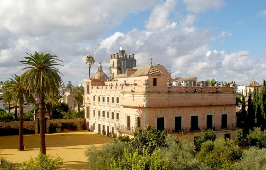 Visita guiada por el Alcázar y la Catedral de Jerez