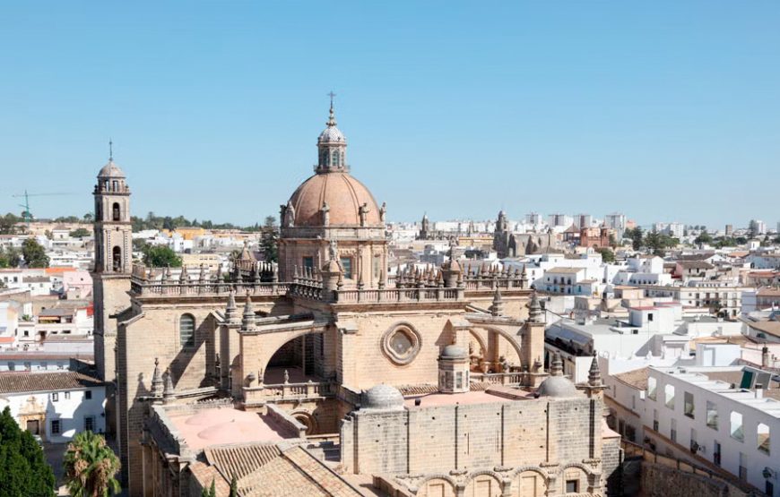 Visita guiada por el Alcázar y la Catedral de Jerez